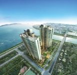 명지 최초 오피스텔 삼정그린코아, 서부산 주거 문제 해소