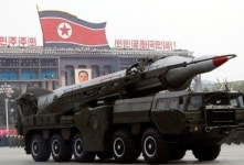 북한, 중장거리 미사일 이동…언제 발사하나?