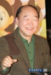 [포토] 제페토 할아버지 장광 인자한 웃음이 닮았죠