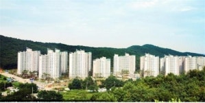 용인 신봉 동부센트레빌, 4.1 부동산대책 수혜단지로 주목