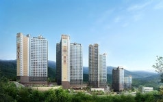 동부산관광단지 개발 박차, 해운대 송정 우림필유 눈길