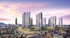 신천과 역세권 다잡는 도심  중소형 대단지! LH 대현3지구 중소형 1,106세대 6월중 분양