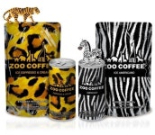 ZOO COFFEE, 캔·파우치 커피 편의점 판매