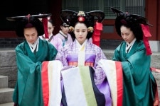 ‘장옥정’ 김태희, 특별상궁에서 숙원마마 쾌속 승진