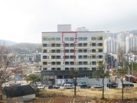 도심속 전원(田園)식 오피스텔, 인덕원역 데이드림