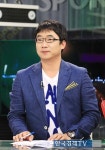 [포토]박동희 해설위원, 기자 출신다운 날카로운 분석