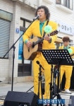 [포토]장미여관 육중완 노래실력 누르는 외모