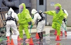 울산 불산 누출 사고‥(주)후성 프레온가스 누출