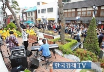 [포토]박현빈-장미여관 공연에, 인천이 시끌벅쩍