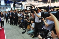 2013 녹색기업과 함께하는 청년취업박람회-정오의 태양보다 뜨거운 현장의 열기