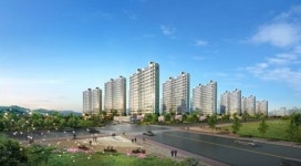 우미건설, 오는 8월 광주전남혁신도시 우미린 분양