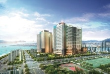 부산 명지오션시티, ‘명지 삼정그린코아 웨스트’ 분양