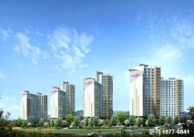 집값 하락에도 걱정없이 내집마련 ‘한강신도시 계룡리슈빌’ 인기
