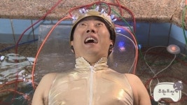 무도 박명수 예언가 변신해 마이너리티 리포트 추격전 펼쳐