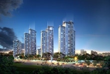 대세는 ‘중소형 아파트’…제일건설 오투그란데