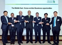 스탠다드차타드은행, 한국기업 중동 진출 지원