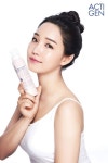 이유리의 뷰티 노하우 공개
