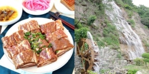 [포천 맛집을 찾아서] 시원한 폭포가 장관! 이동폭포갈비