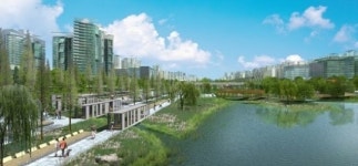 탄탄한 주거 인프라 갖춘 첨단 자족도시 ‘동탄2신도시’