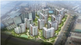 전세가로 내 집 마련, ‘강서한강자이’ 수요자들 관심