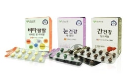 월드팜건간기능식품전문점 | 씨스팜, 새로운 건강기능식품 3종 출시