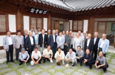 윤상직 산업부 장관, 밀양 방문‥송전탑 건설 논의