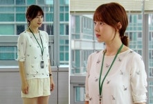 드라마 속 한지혜의 상황에 맞는 ‘뚝딱!’ 패션