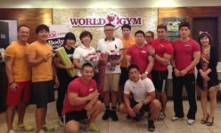 월드짐, 2013 바디챌린지 우승자 결정!