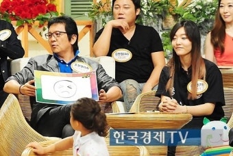 [포토]윤철형 '내 딸, 남자 한 번도 안 사귀어봤을 것'