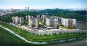 강남 서초 세곡지구 현대 엠코아파트 분양 주목!