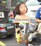 아빠 어디가 성빈, 샤방샤방 꽃단장 했는데.. 심통난 이유는?