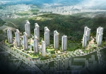 대우건설, 부산 재개발사업 2,200억원 본계약