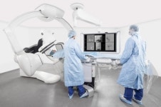 GE헬스케어 혈관중재시술 영상장비 ‘이노바 IGS630’, 본격 가동