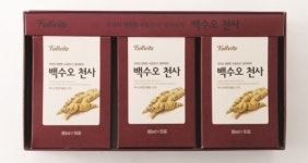 올가홀푸드, ‘풀비타 백수오 천사 출시