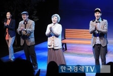 [포토]박채원-하성민-김은주-황바울, 뮤지컬 