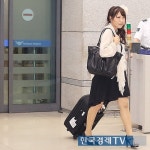 [포토]日 AV배우 사토 유리 