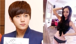 엘 공식입장 "김도연과 사귀는 것 아냐"‥김도연 "겁쟁이는 싫어?"