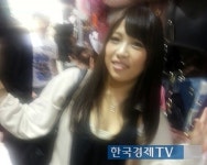 [포토]日 AV배우 사토 유리 