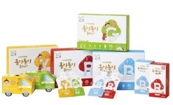 함소아제약, 홍삼기능성분 강화한 홍키통키 플러스 출시