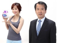 유리스 힐링갤러리, 노현희와 함께 동안 만들기 어때요?