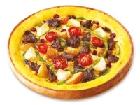 미스터피자 에그타 피자, 100만판 판매 돌파