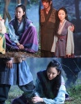 ‘제왕의 딸 수백향’ 서현진, 표정 연기 3종… ‘뾰로통-안도감-애걸복걸’