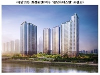 경남기업, 11월 화성동탄2 경남아너스빌 분양