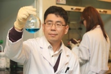 제일모직 전환승 상무, 소재부품기술상 대통령상