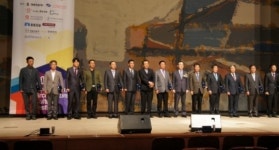 한미글로벌, 경남 건축대상제 금상 수상