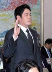 정용진 신세계 부회장, 산업위 국감 증인 출석