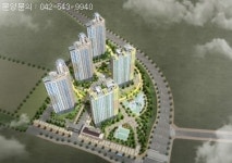 관저지구 거주자 눈길 끄네, 오랜만의 신규 공급으로 분위기 훈훈