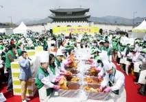 대상(주) 2014 청정원 주부봉사단 2기 모집