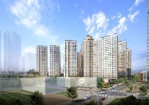 롯데건설, 독산동 롯데캐슬 골드파크 분양