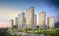 삼구건설, 15일 포항 삼구트리니엔 4차 분양